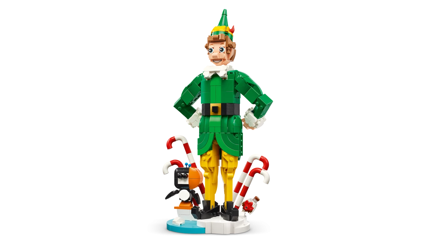 Buddy de Elf