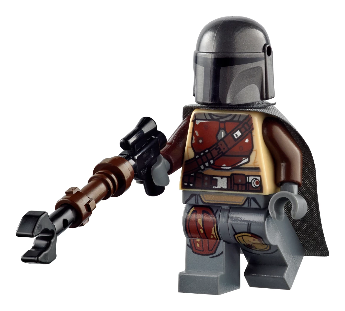The Mandalorian™ Premiejagertransport
