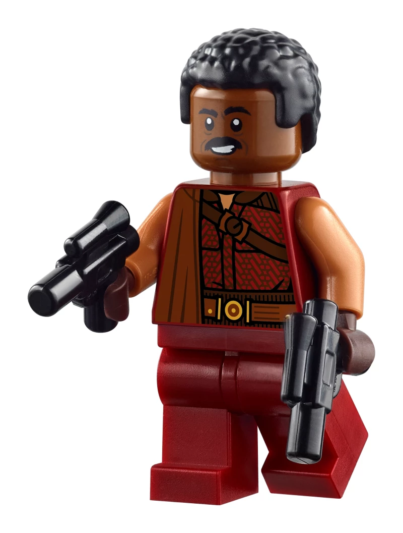 The Mandalorian™ Premiejagertransport