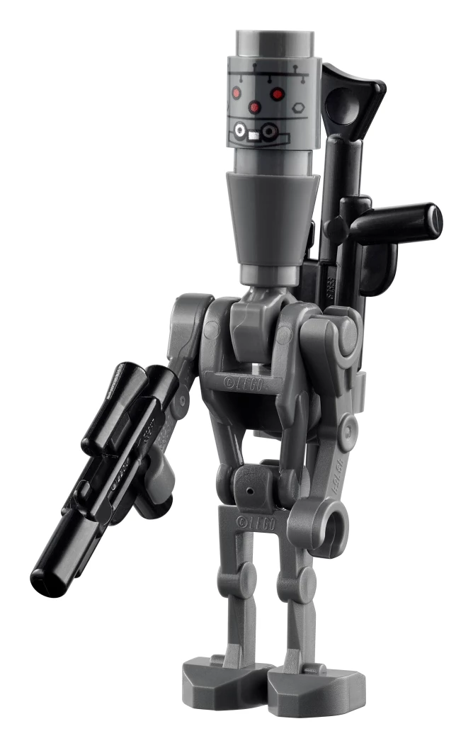 The Mandalorian™ Premiejagertransport