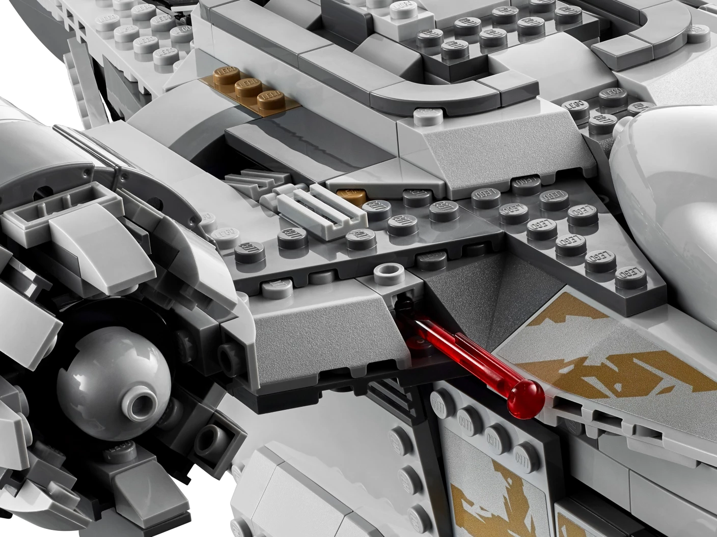 The Mandalorian™ Premiejagertransport