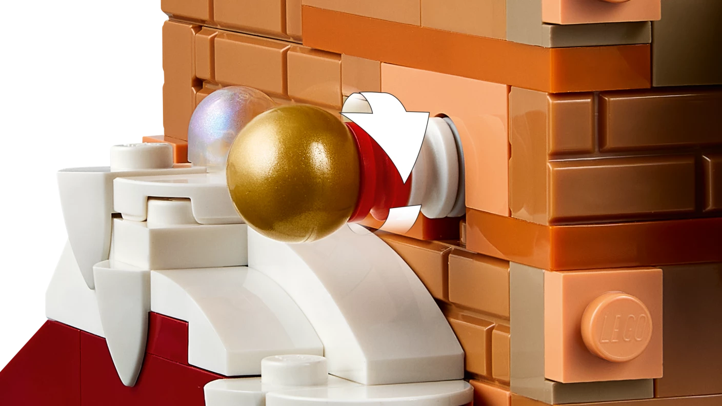 Aftellen met de Kerstman