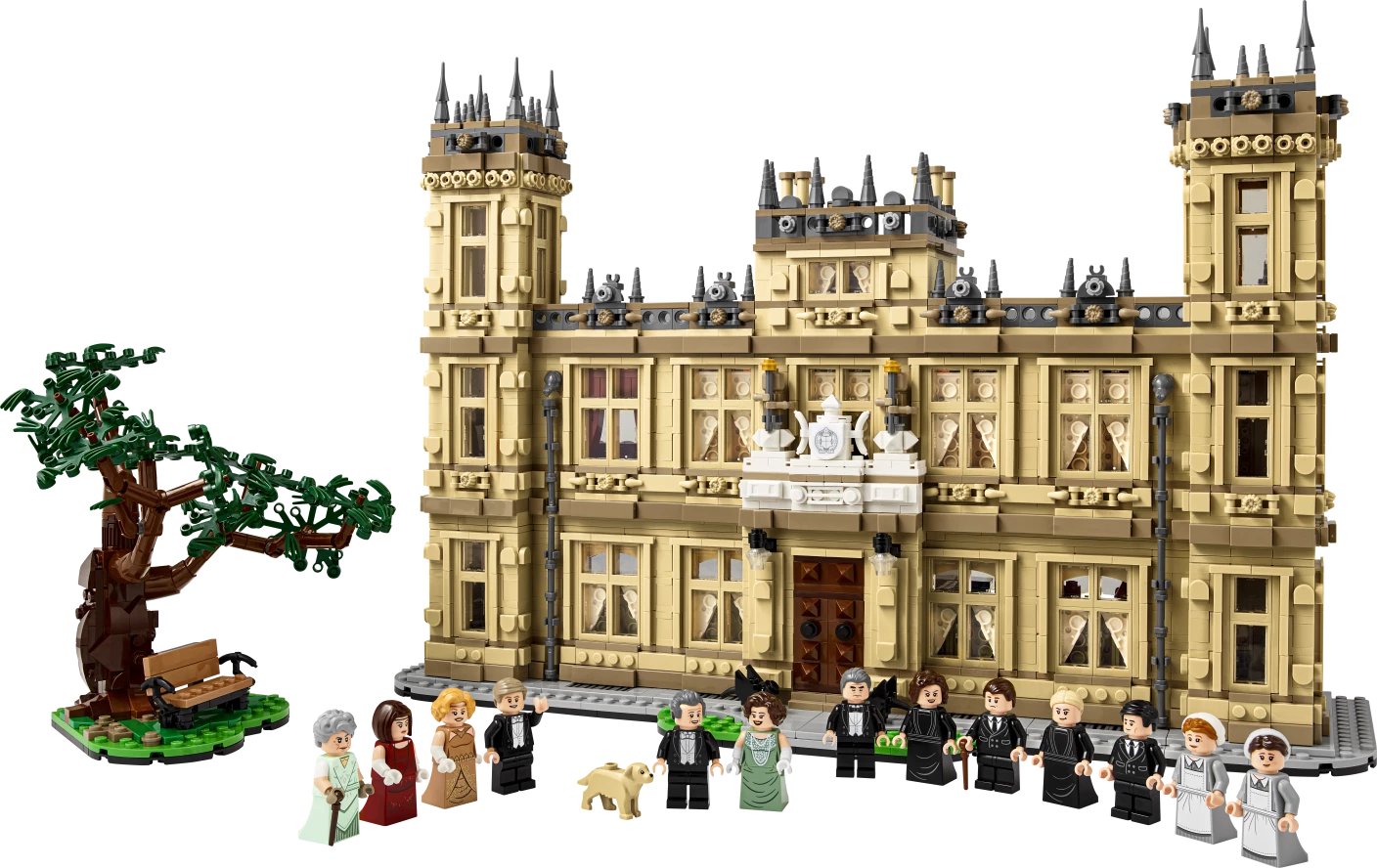 Downton Abbey