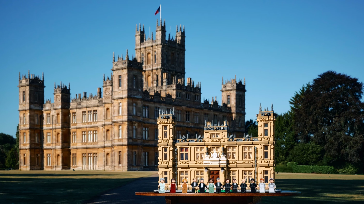 Downton Abbey