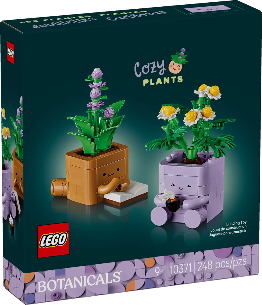 Gezellige plantjes
