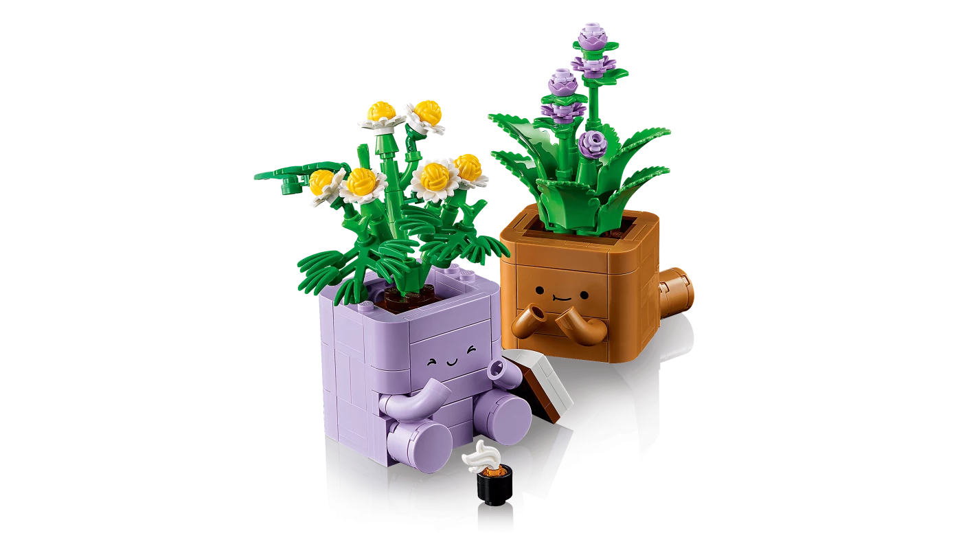 Gezellige plantjes