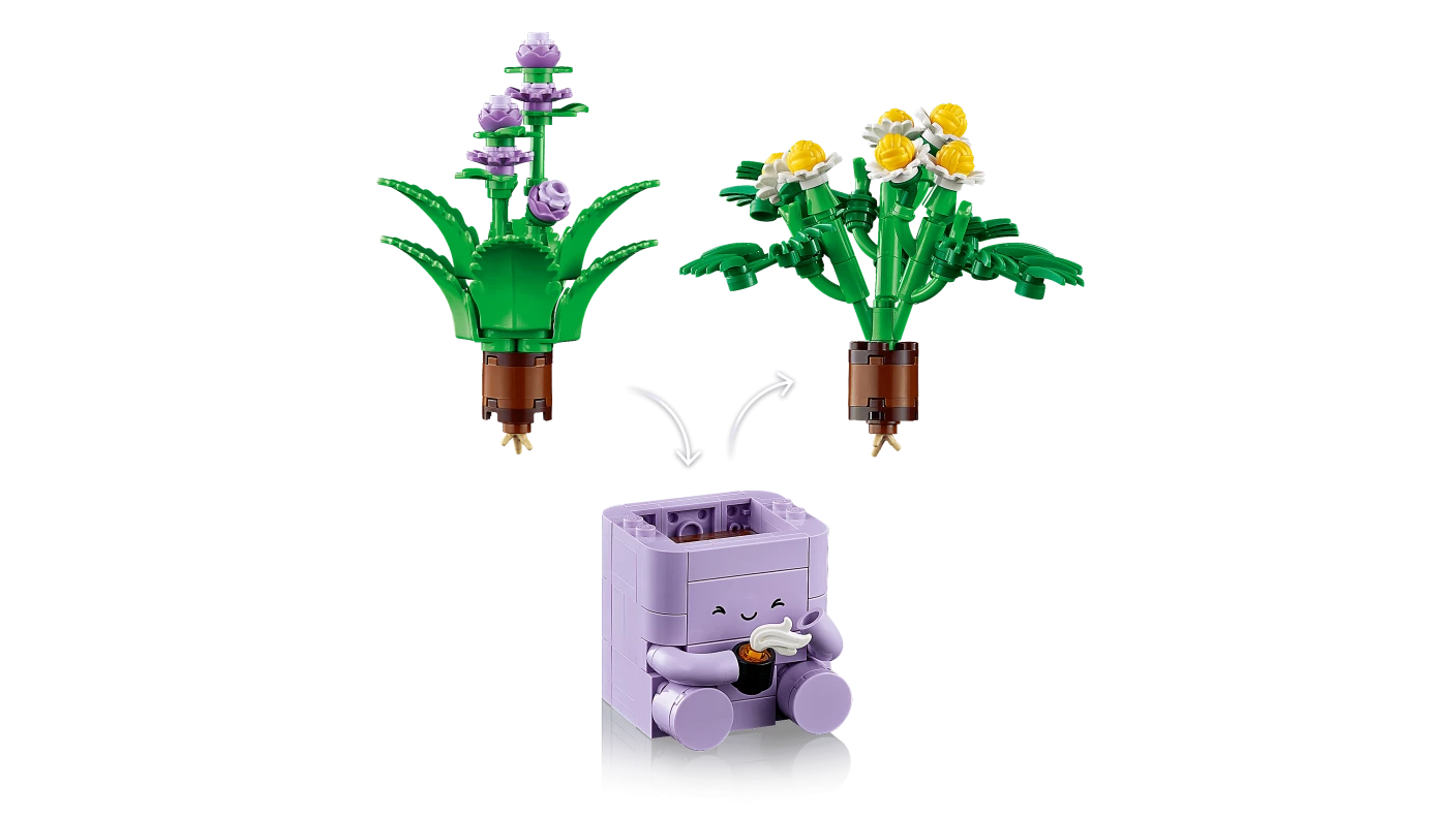 Gezellige plantjes