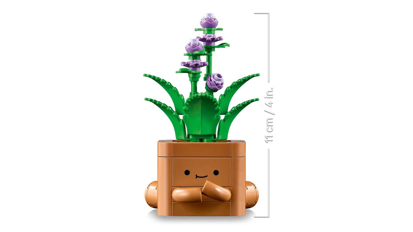 Gezellige plantjes