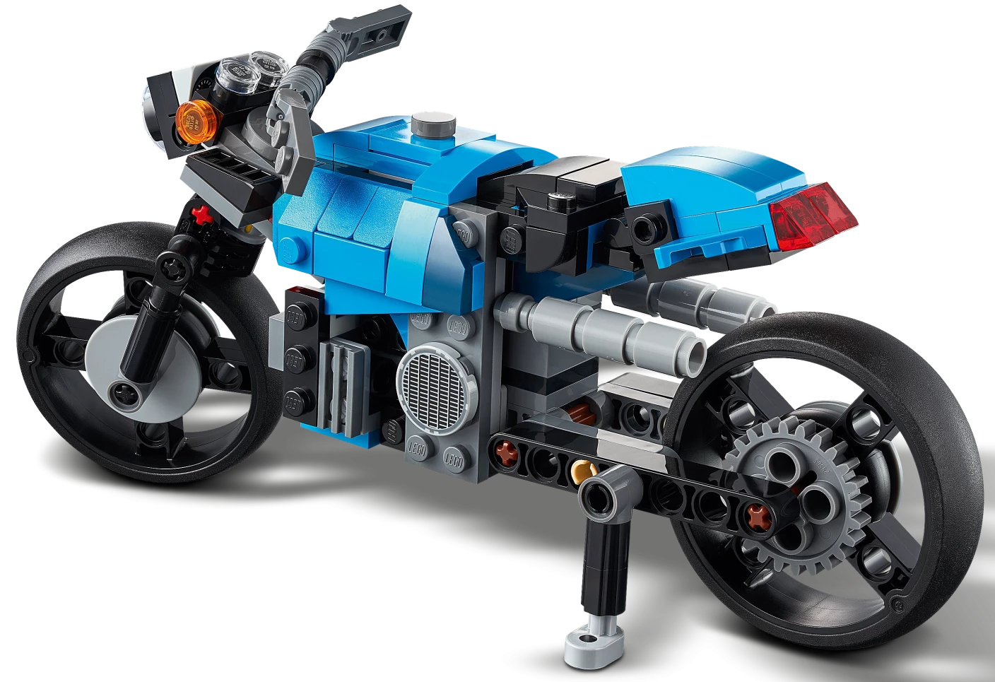Snelle motor