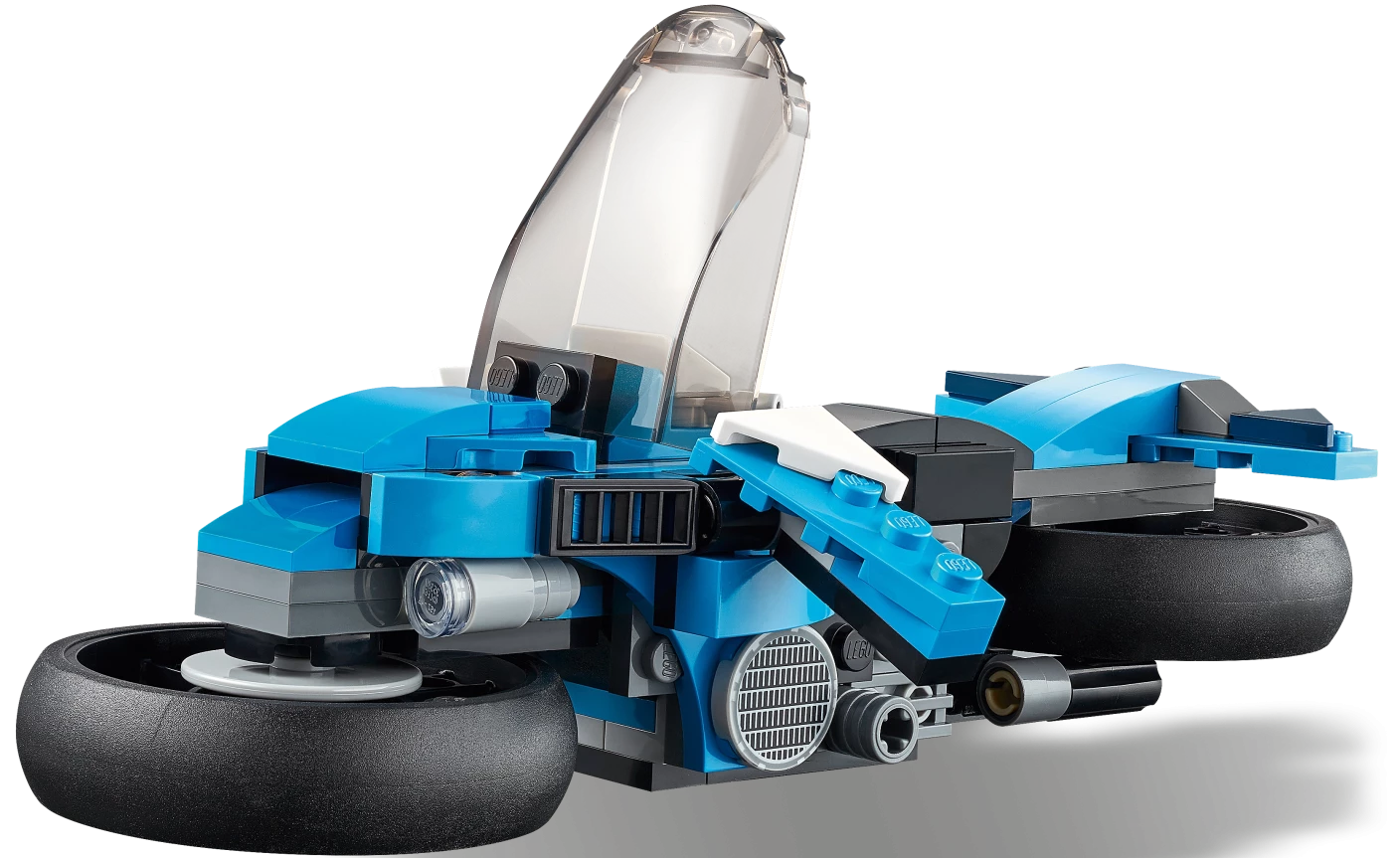 Snelle motor