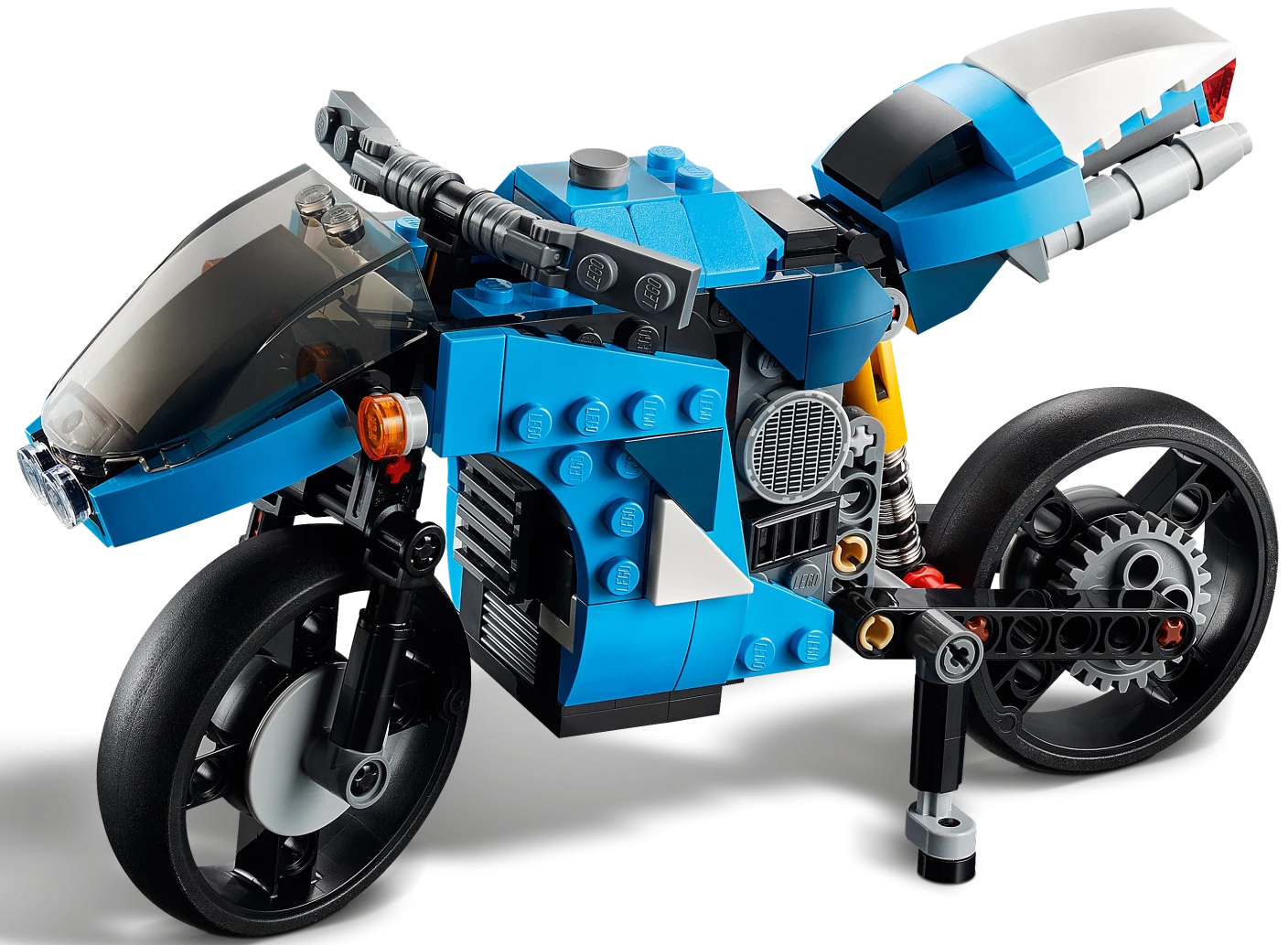 Snelle motor
