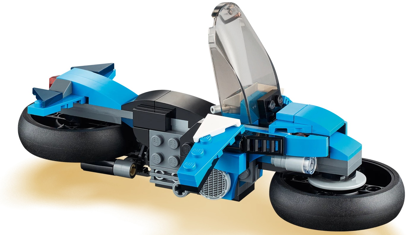 Snelle motor