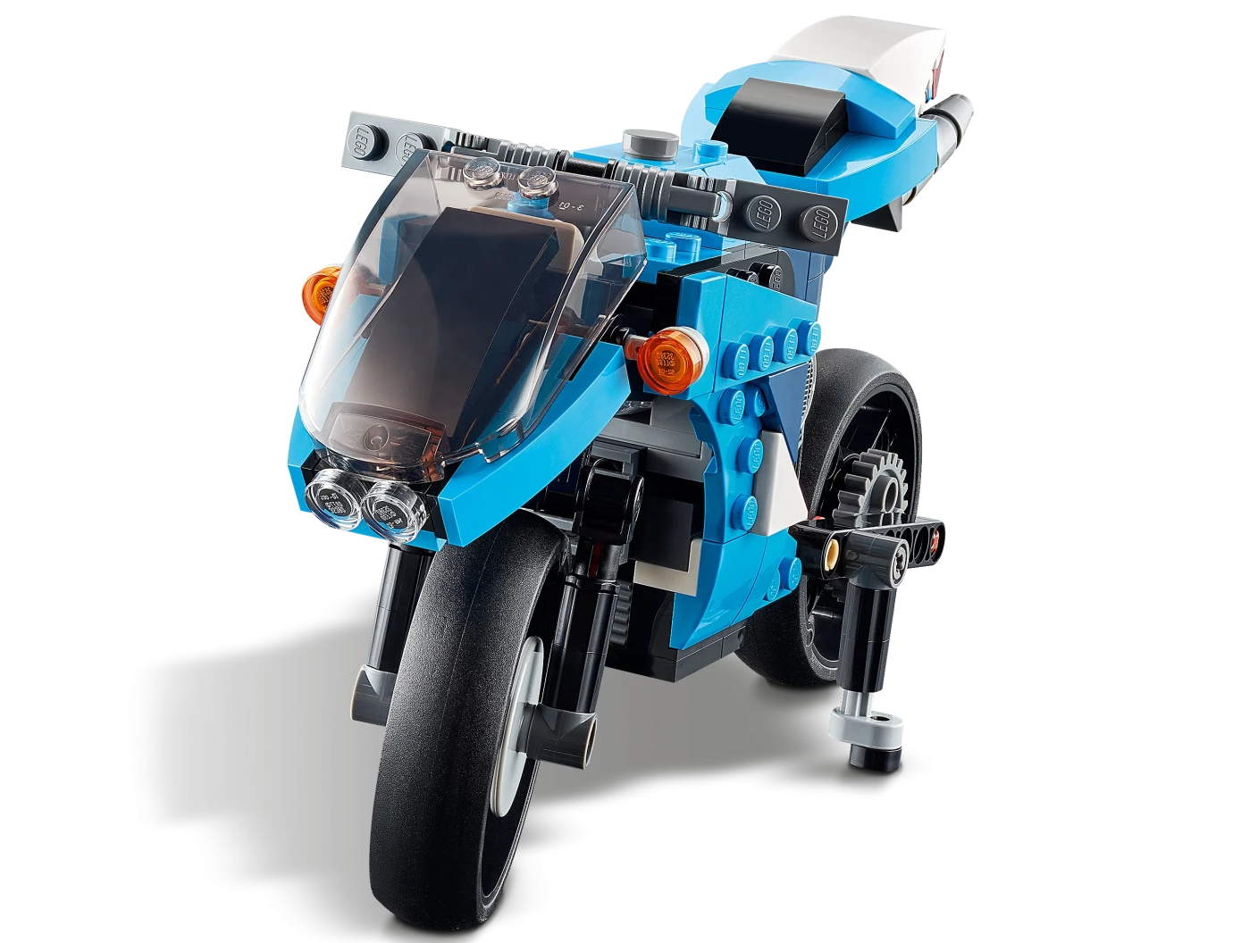 Snelle motor