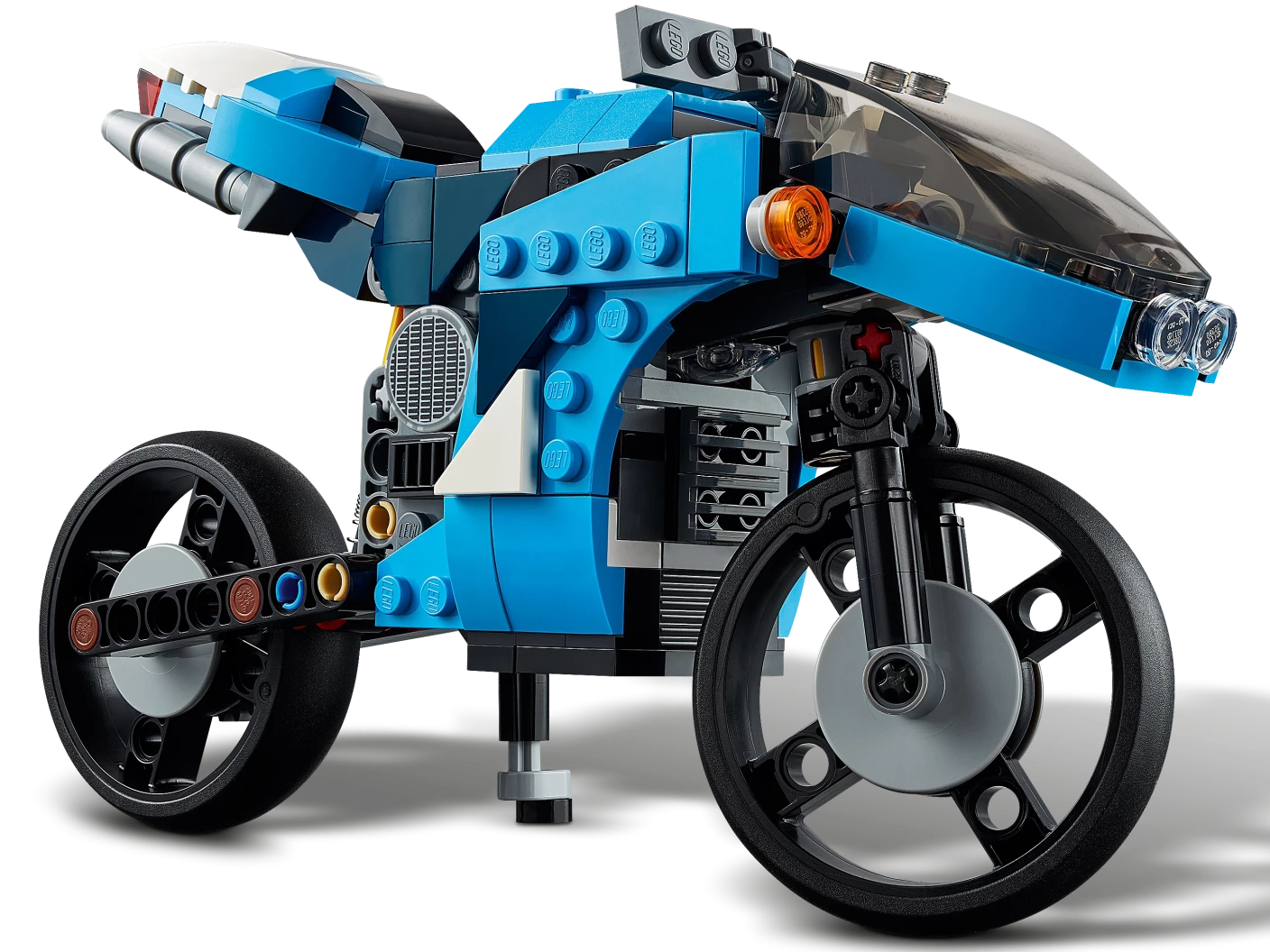 Snelle motor