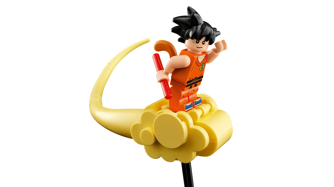 Dragon Ball: Shenron & Goku