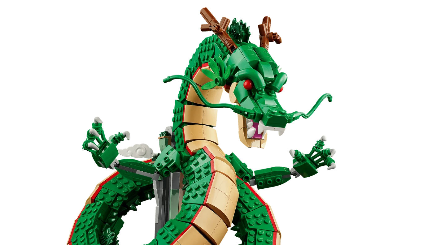 Dragon Ball: Shenron & Goku