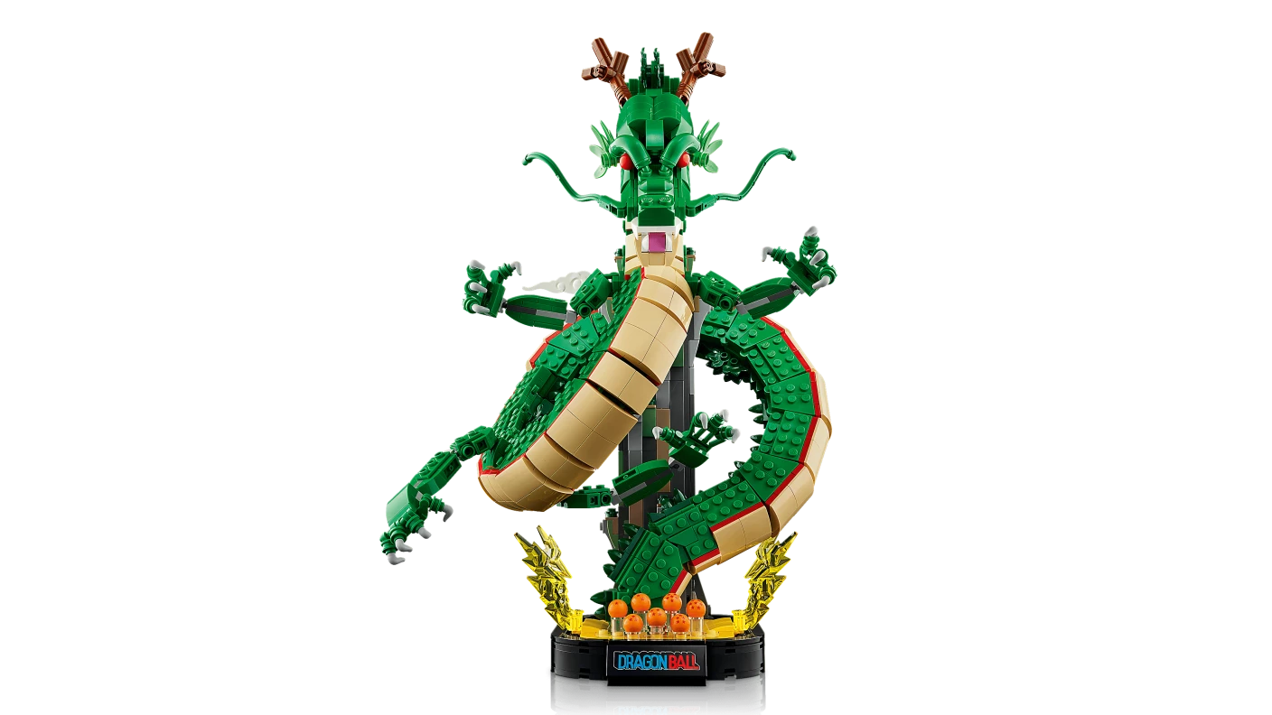 Dragon Ball: Shenron & Goku
