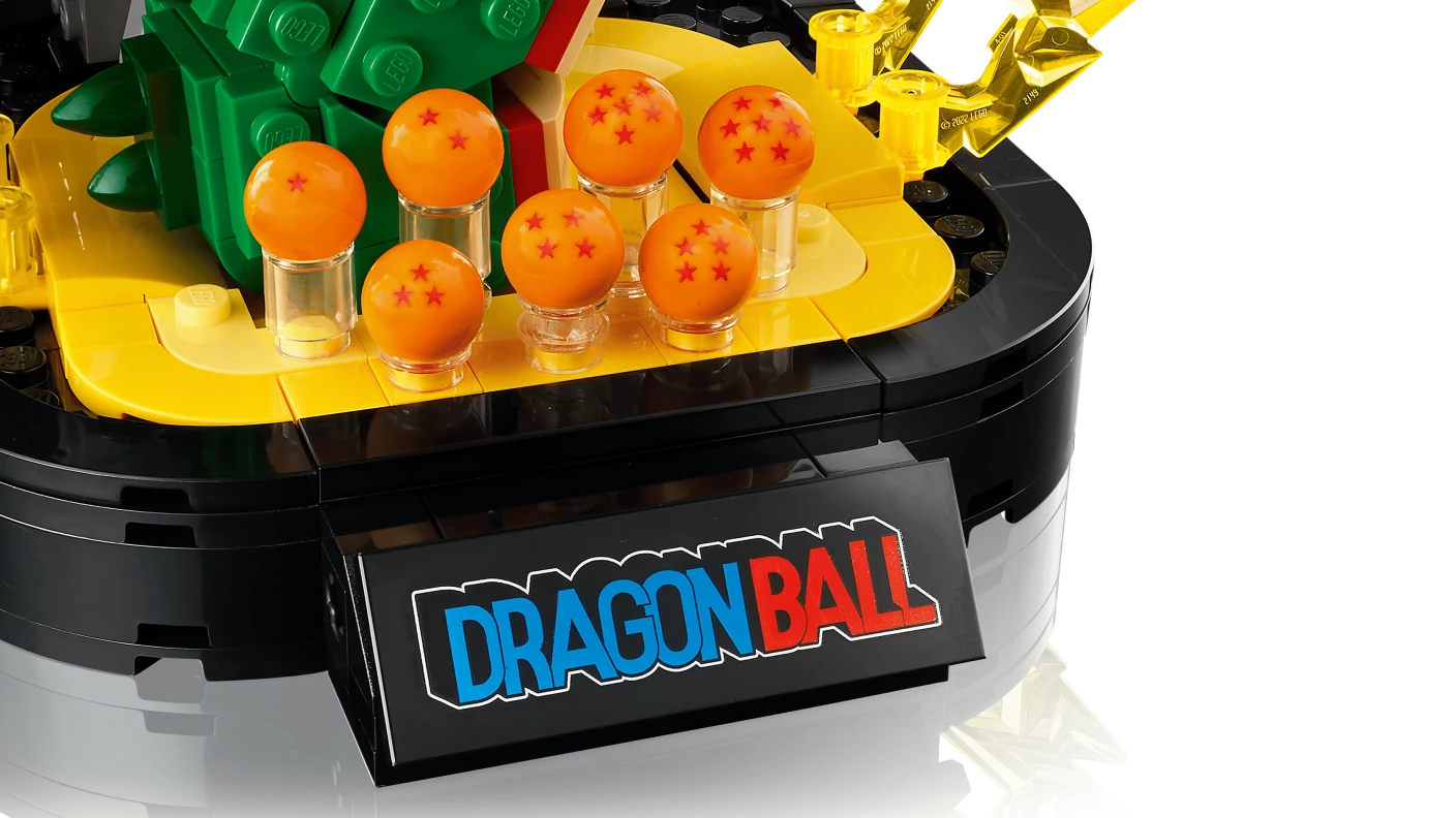 Dragon Ball: Shenron & Goku