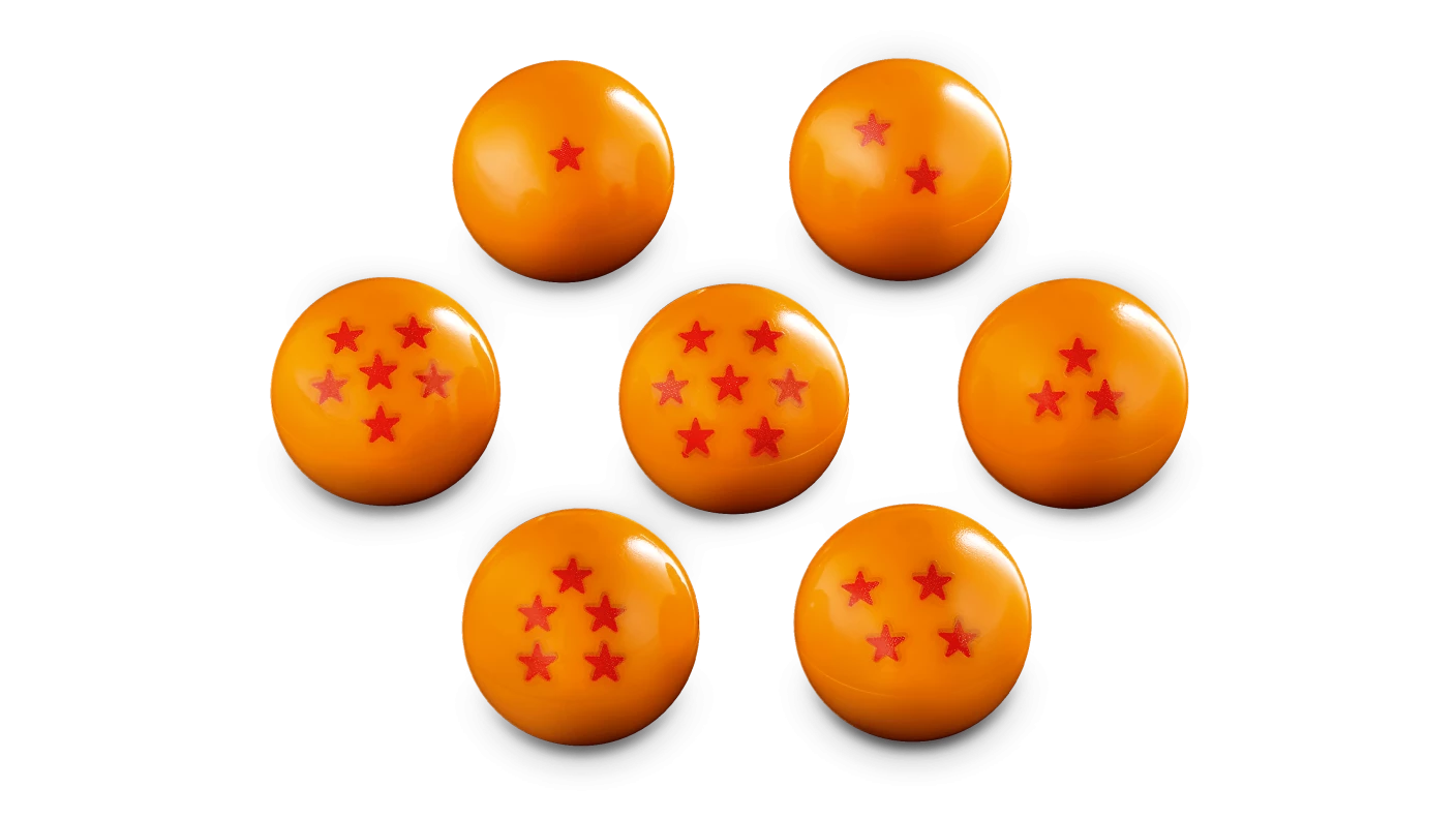 Dragon Ball: Shenron & Goku