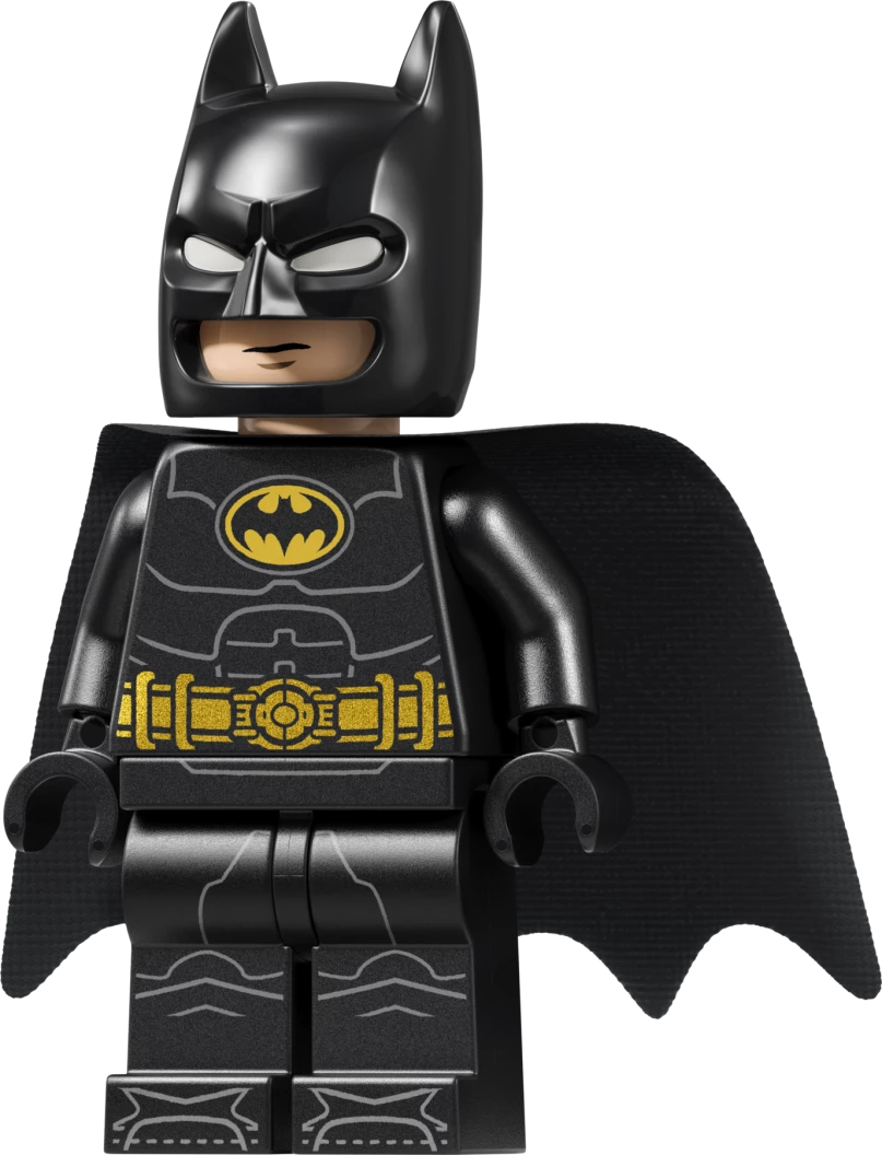 Batman Returns Batmobile en eend