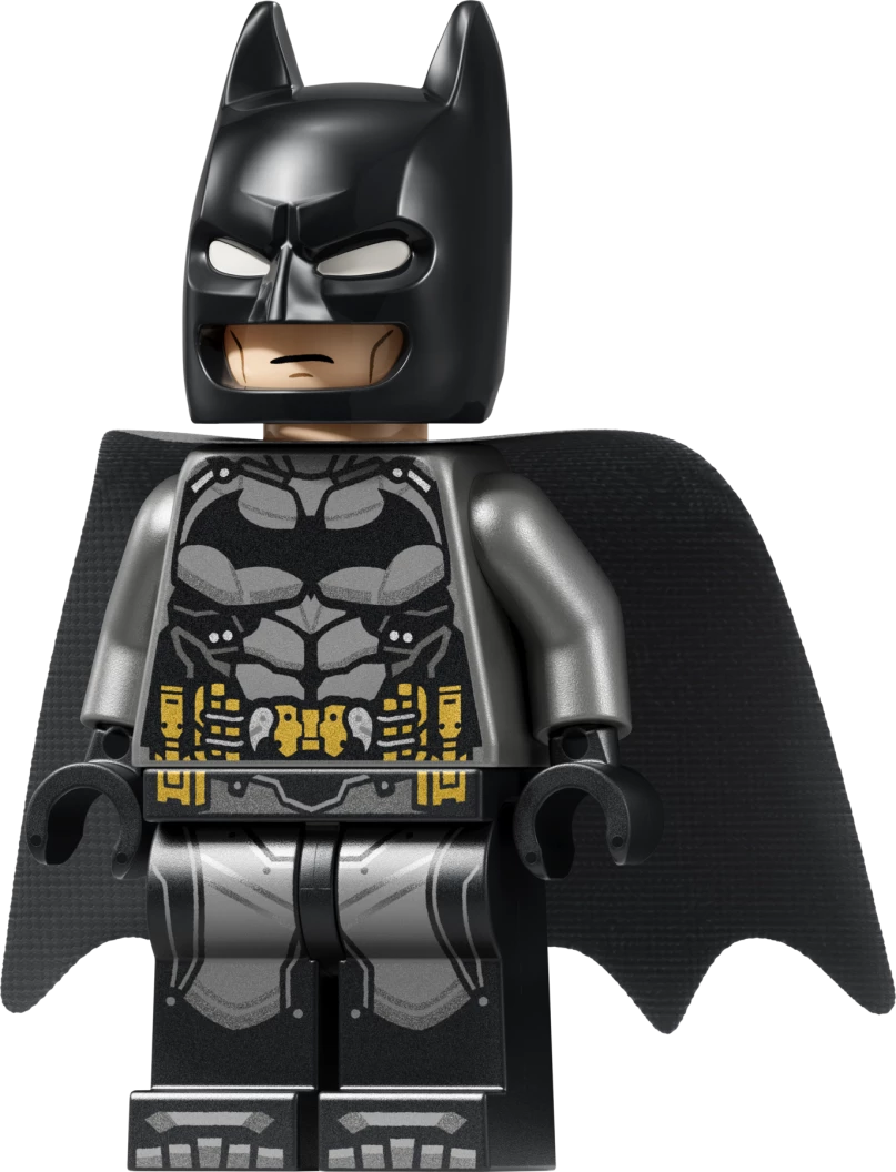 Arkham Batman Batmobile
