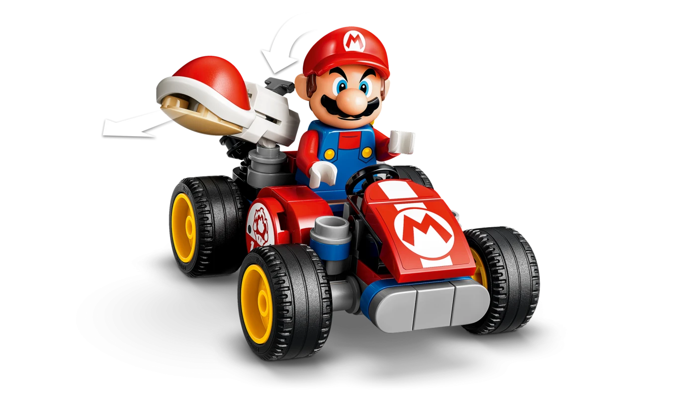 Racen met Mario