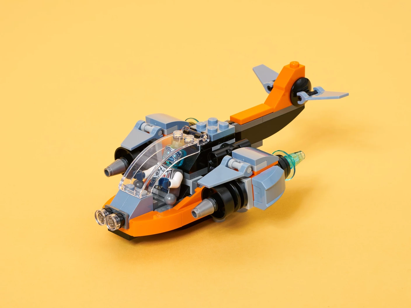 Cyberdrone