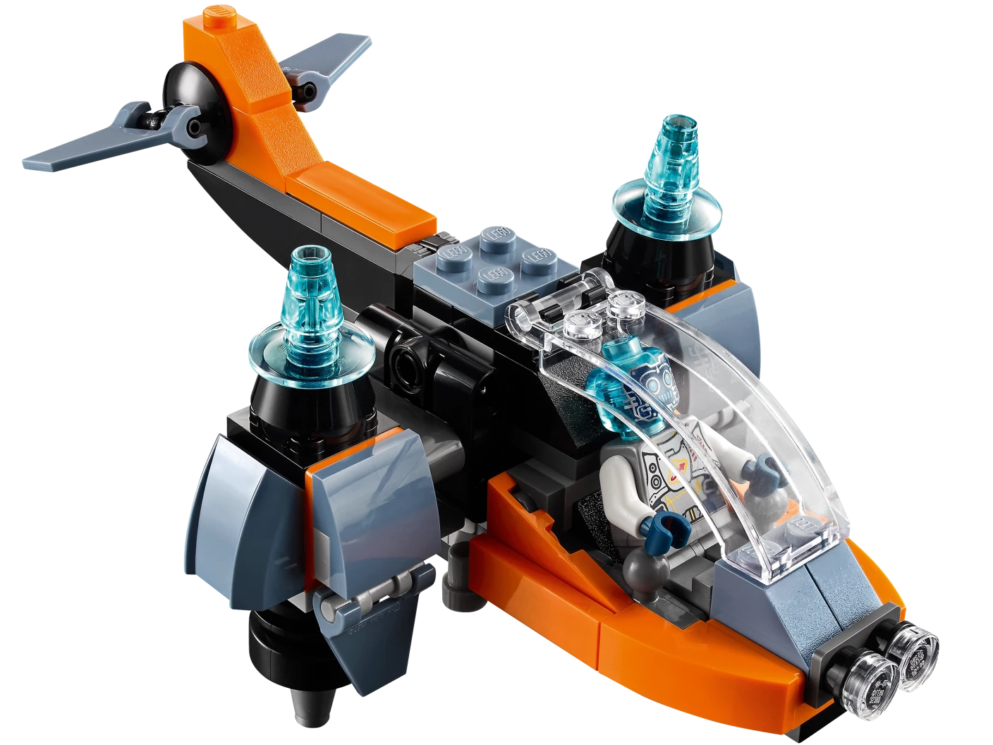 Cyberdrone