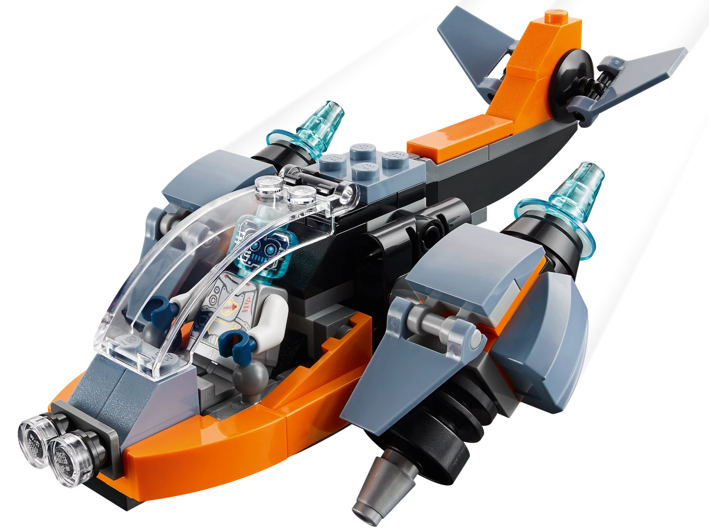 Cyberdrone