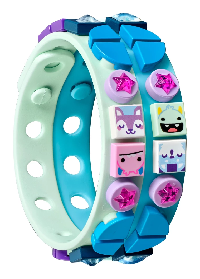 Monster armbanden