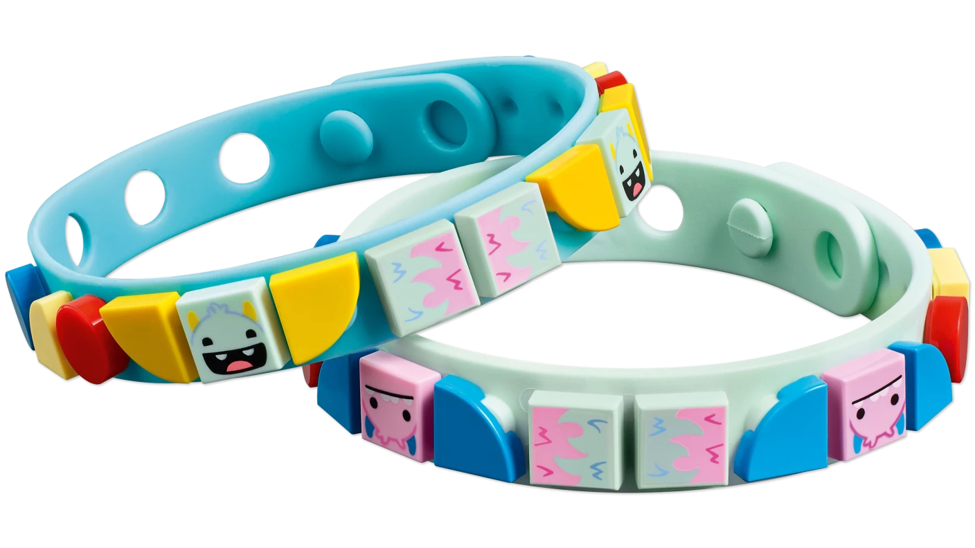 Monster armbanden