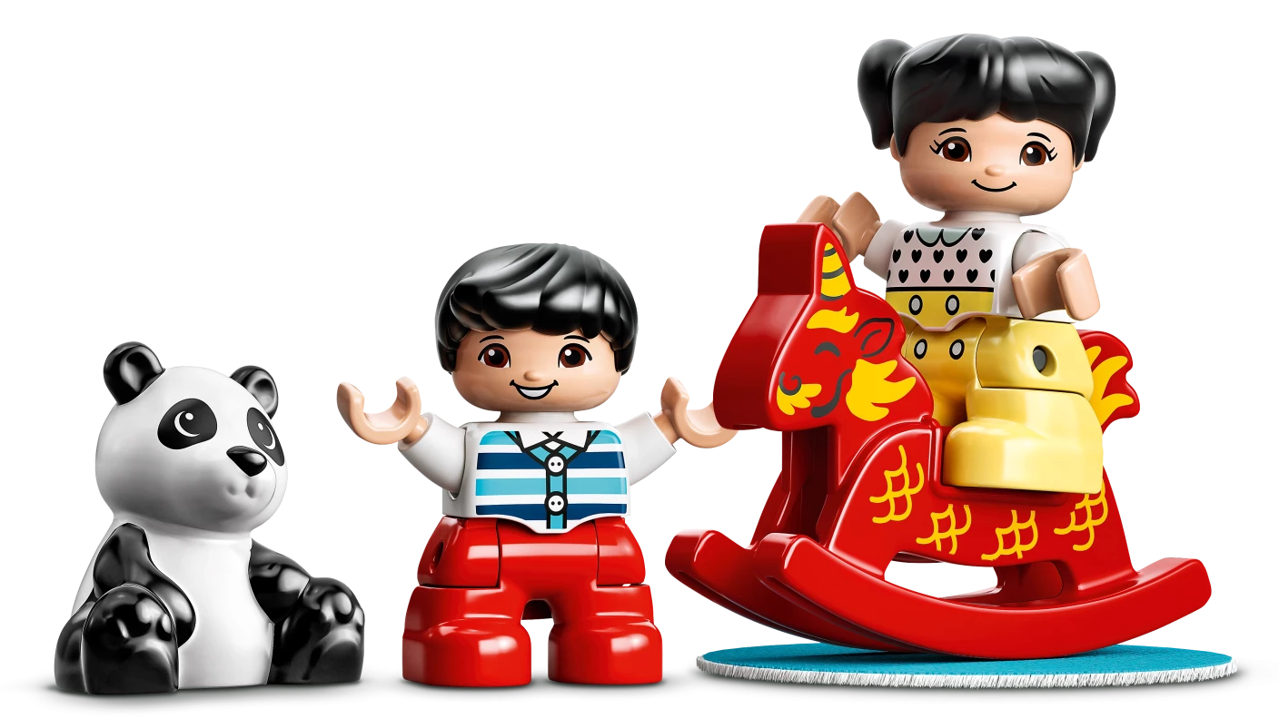Gelukkige kindertijdmomenten