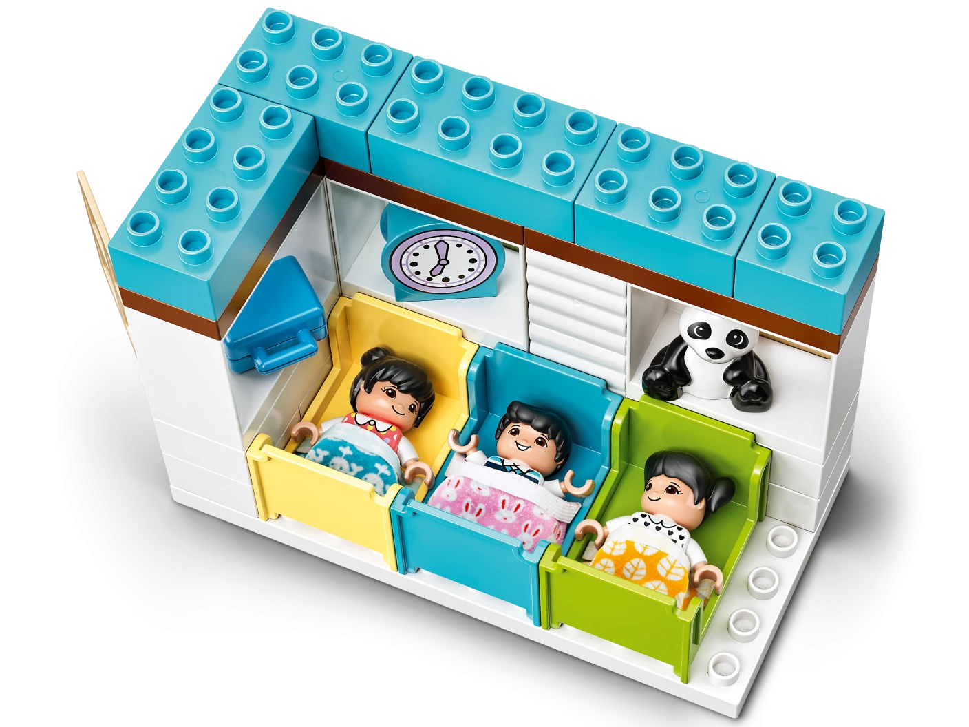 Gelukkige kindertijdmomenten