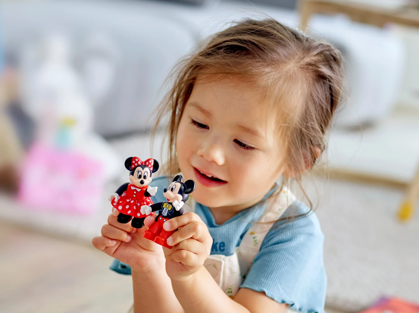 Mickey & Minnie Verjaardagstrein