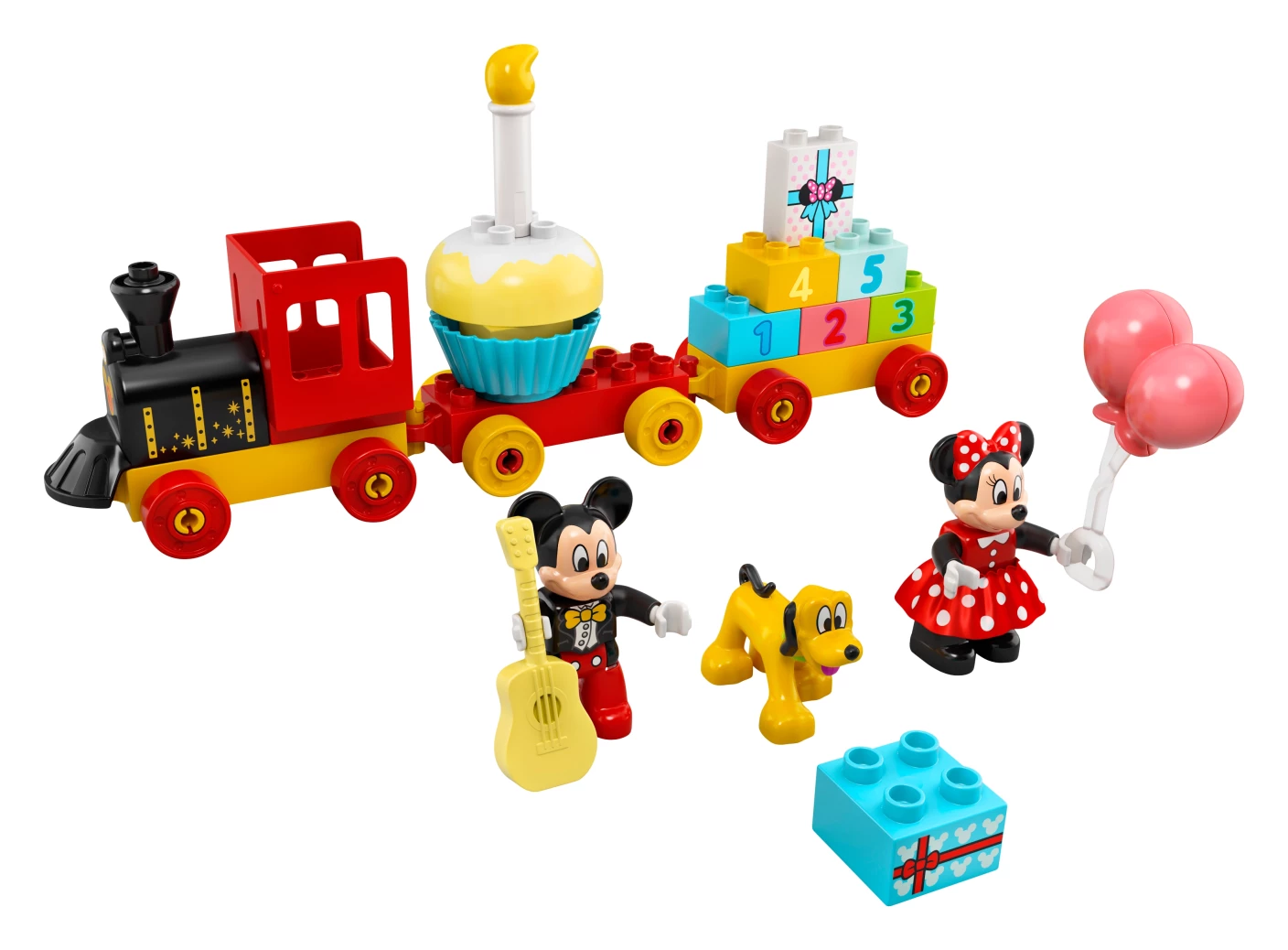 Mickey & Minnie Verjaardagstrein