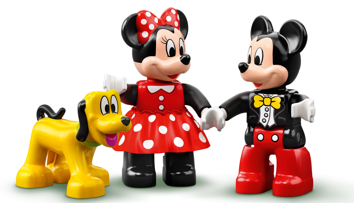 Mickey & Minnie Verjaardagstrein