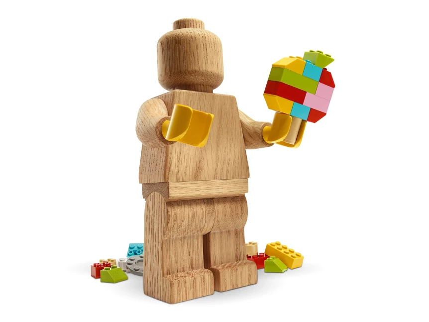 LEGO® houten minifiguur