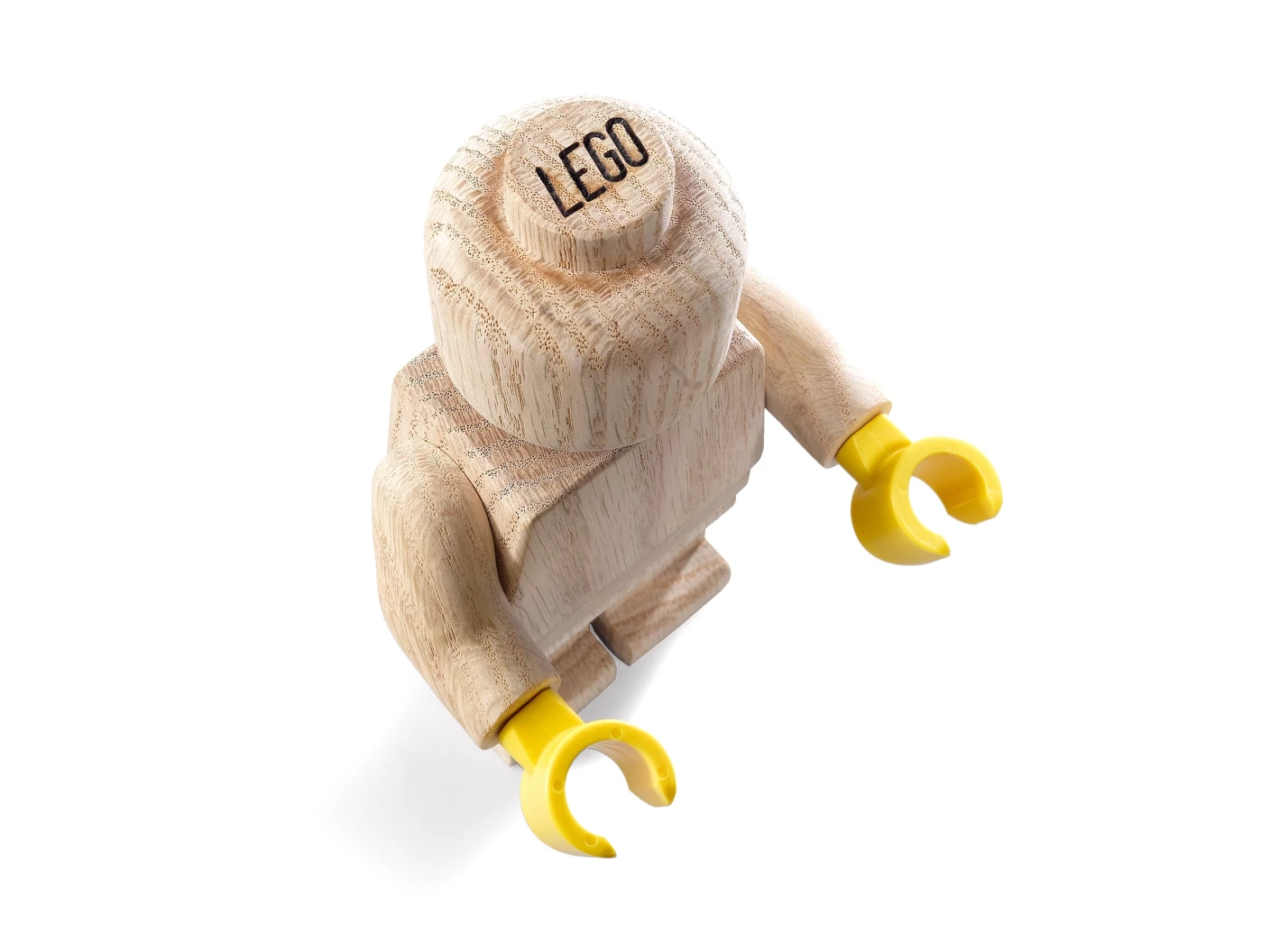 LEGO® houten minifiguur