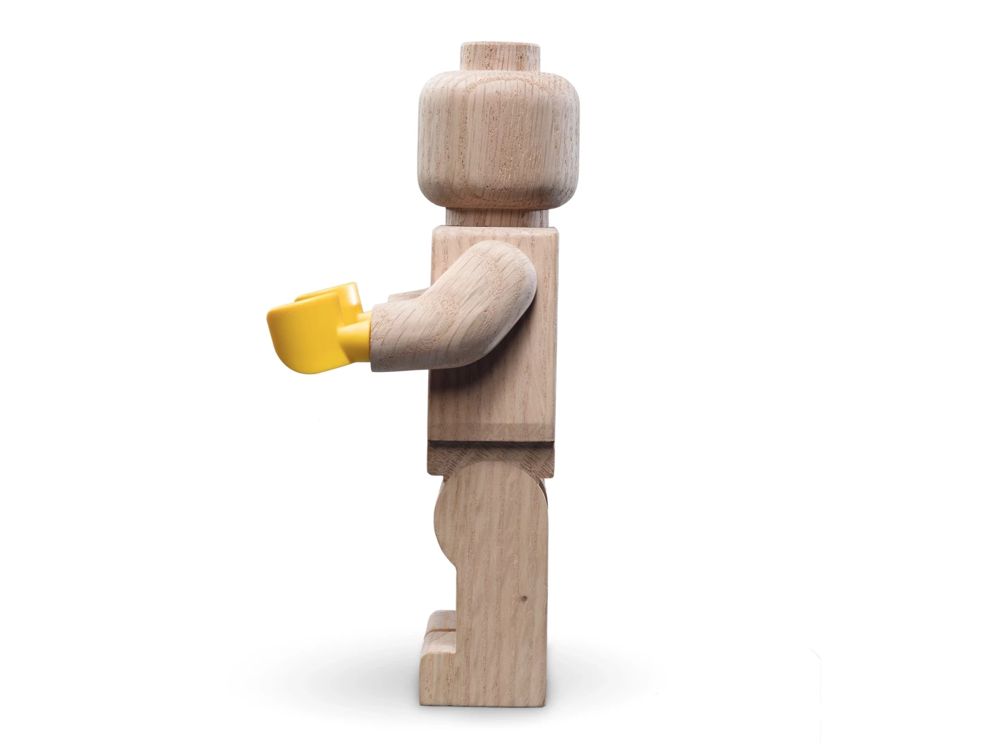 LEGO® houten minifiguur