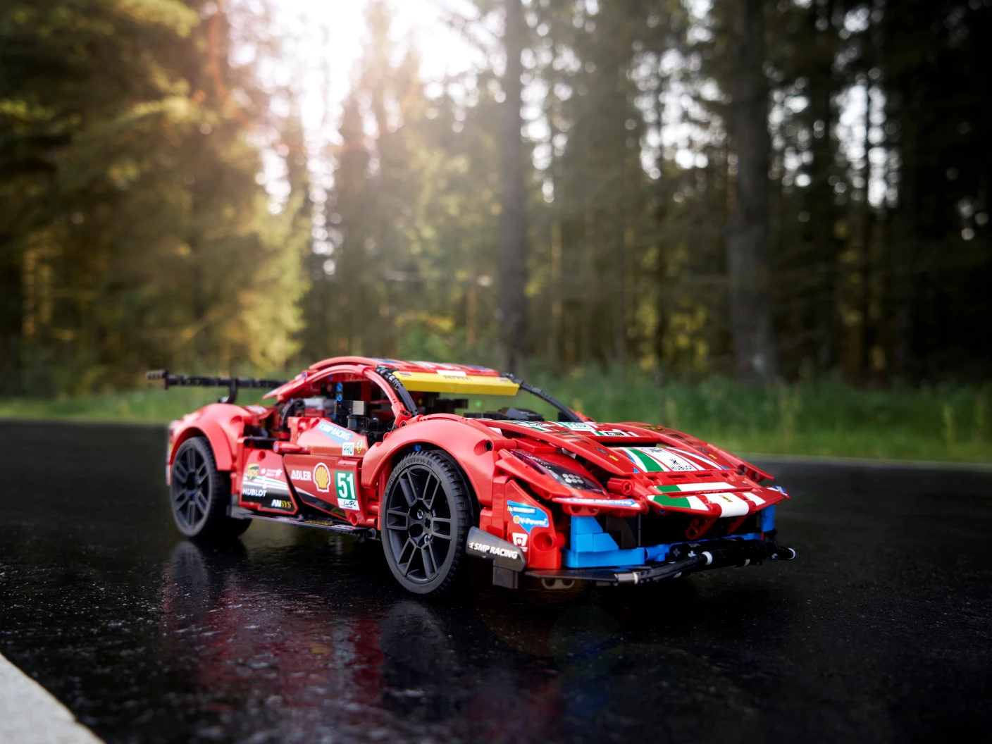 Ferrari 488 GTE “AF Corse #51”