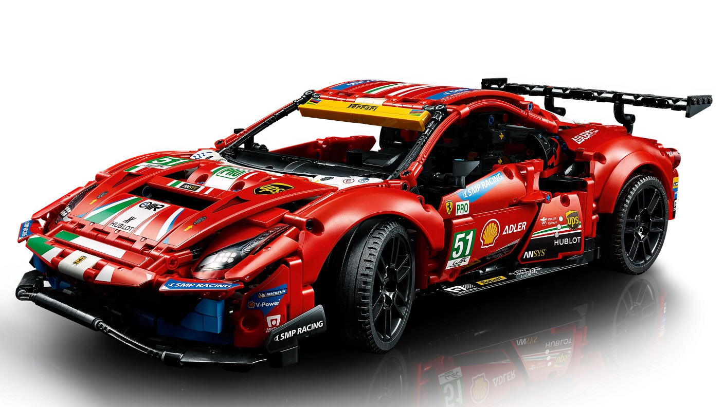 Ferrari 488 GTE “AF Corse #51”