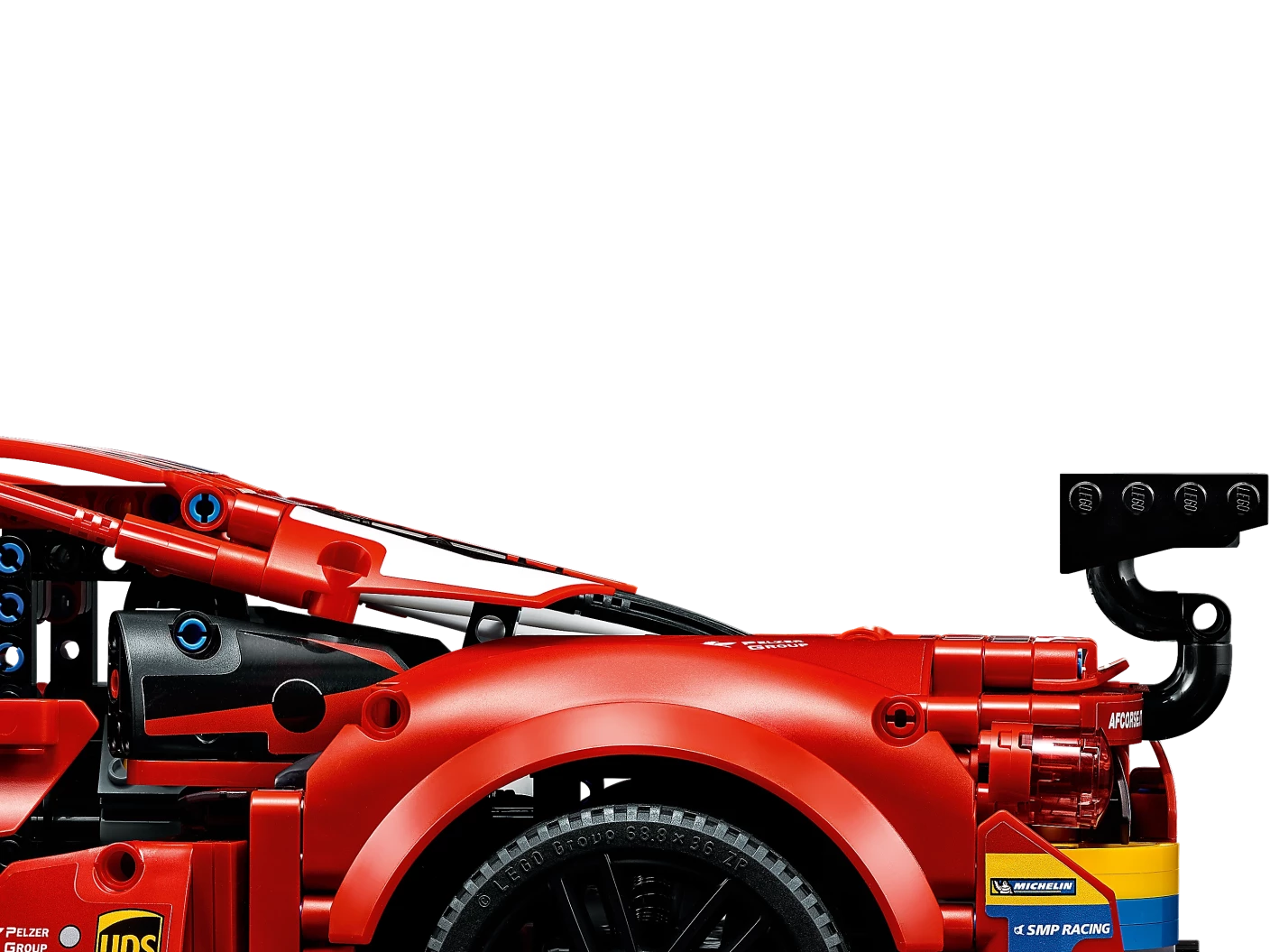 Ferrari 488 GTE “AF Corse #51”