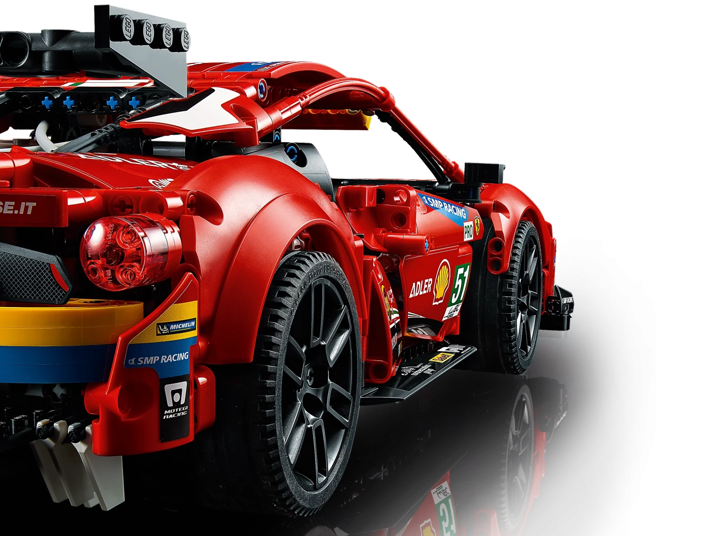 Ferrari 488 GTE “AF Corse #51”