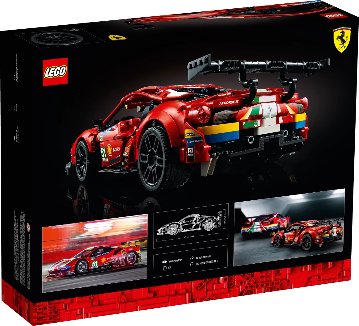Ferrari 488 GTE “AF Corse #51”