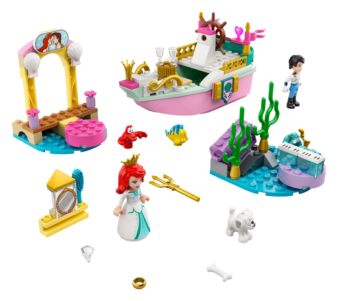 Ariels feestboot