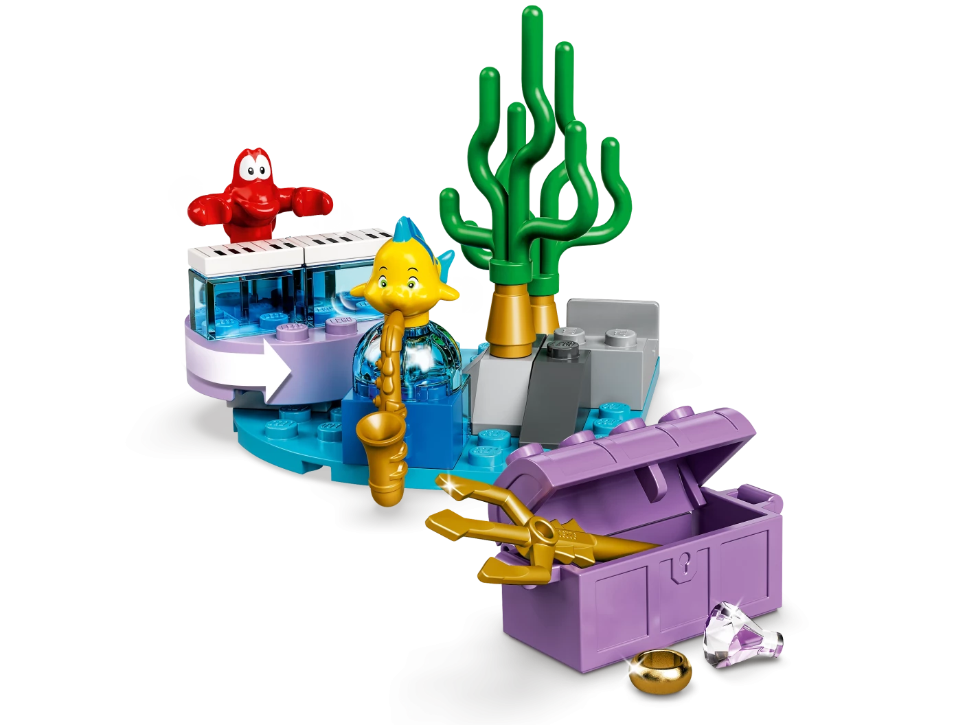 Ariels feestboot