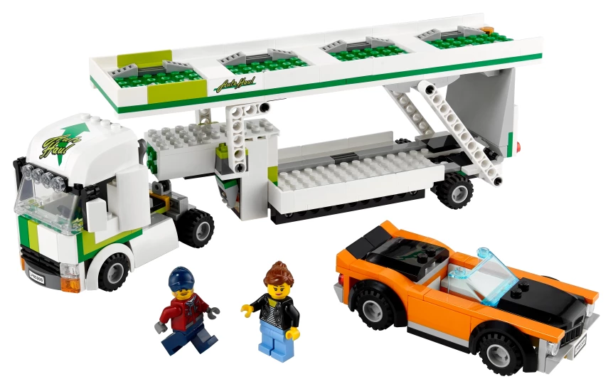 Autotransportvoertuig