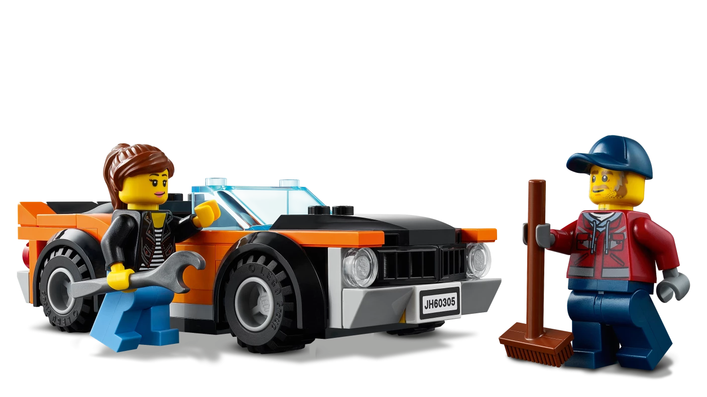 Autotransportvoertuig
