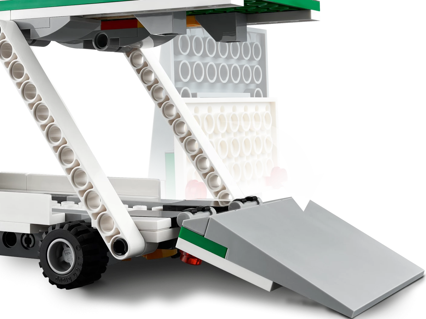 Autotransportvoertuig