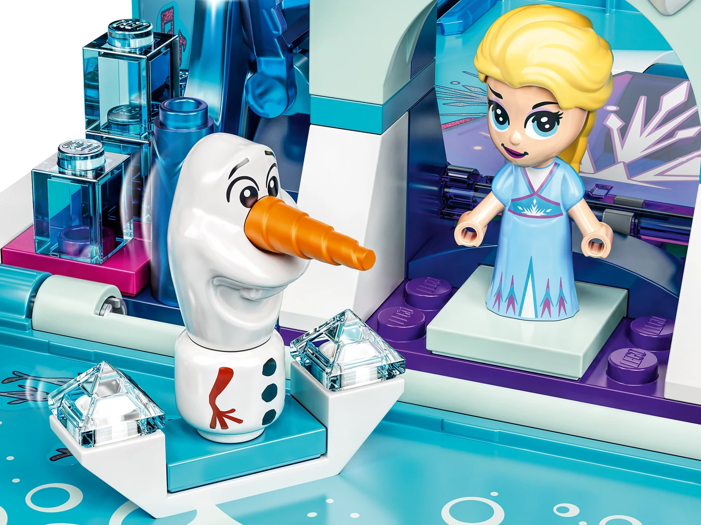 Elsa en de Nokk verhalenboekavonturen